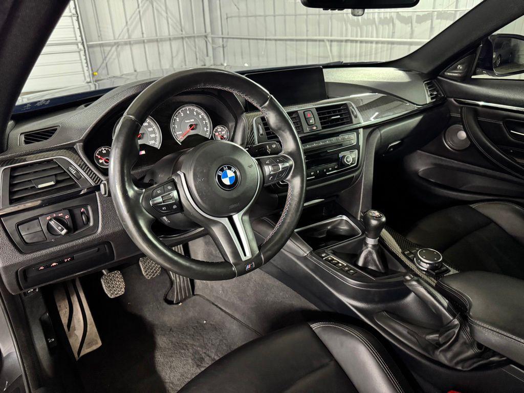used 2016 BMW M4 car, priced at $41,500
