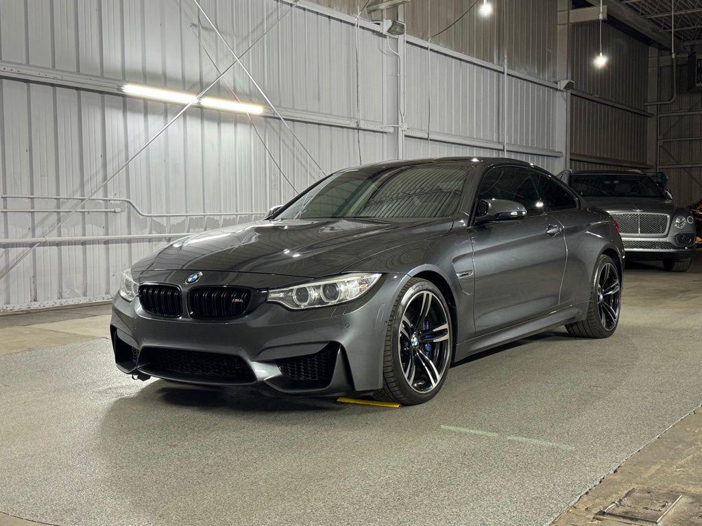 used 2016 BMW M4 car, priced at $41,500