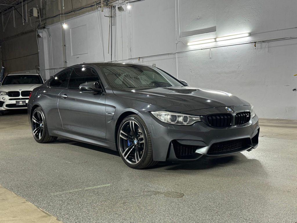 used 2016 BMW M4 car, priced at $41,500