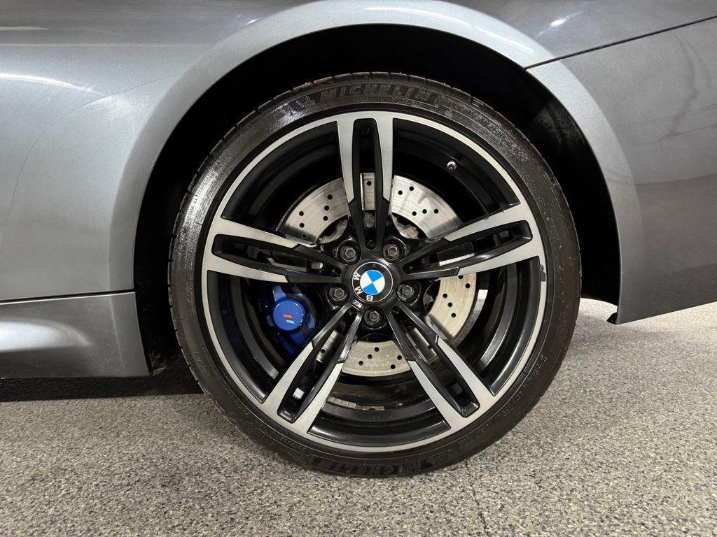 used 2016 BMW M4 car, priced at $41,500