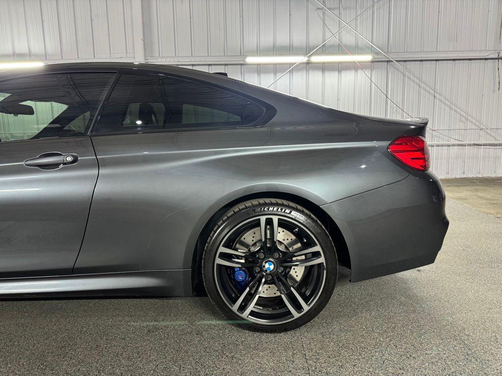 used 2016 BMW M4 car, priced at $41,500
