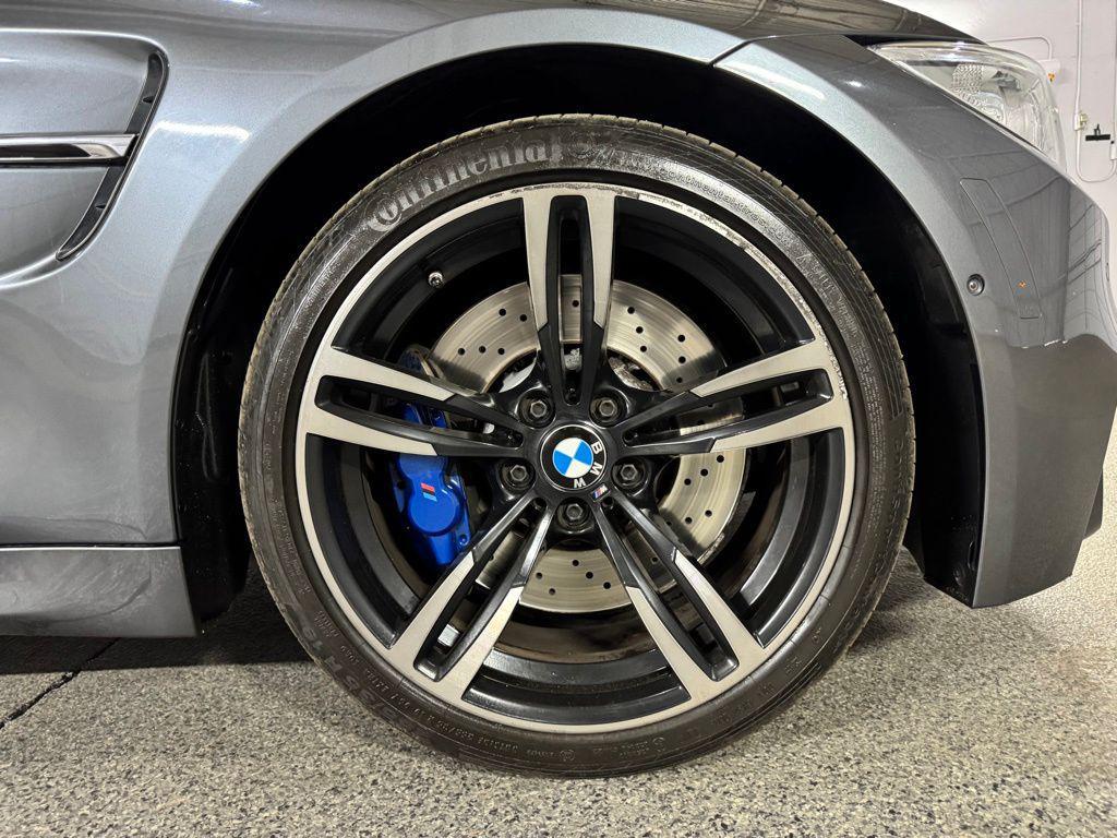 used 2016 BMW M4 car, priced at $41,500
