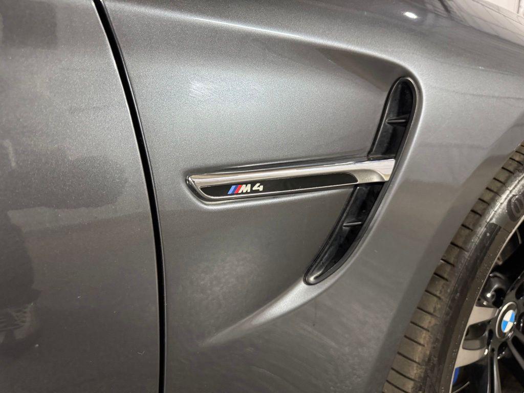 used 2016 BMW M4 car, priced at $41,500