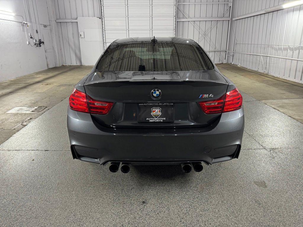 used 2016 BMW M4 car, priced at $41,500