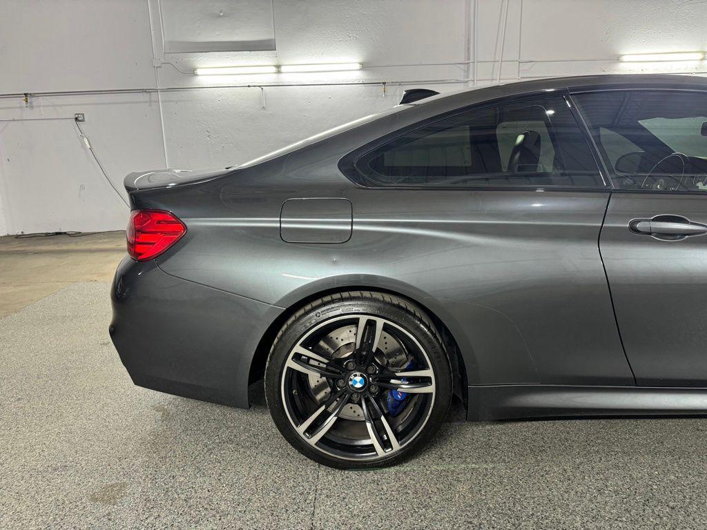 used 2016 BMW M4 car, priced at $41,500