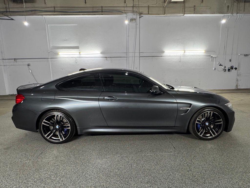 used 2016 BMW M4 car, priced at $41,500