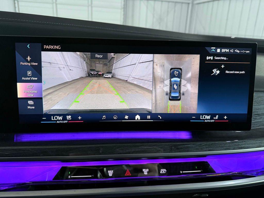 used 2023 BMW 760 car, priced at $74,000