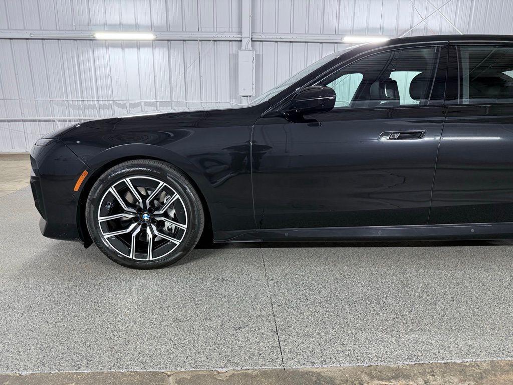 used 2023 BMW 760 car, priced at $74,000