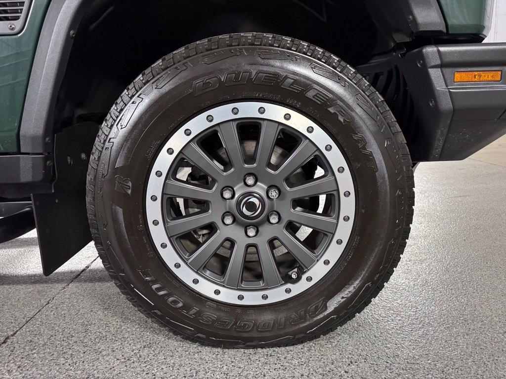 used 2024 INEOS Grenadier car, priced at $64,990