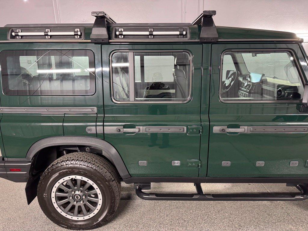 used 2024 INEOS Grenadier car, priced at $64,990
