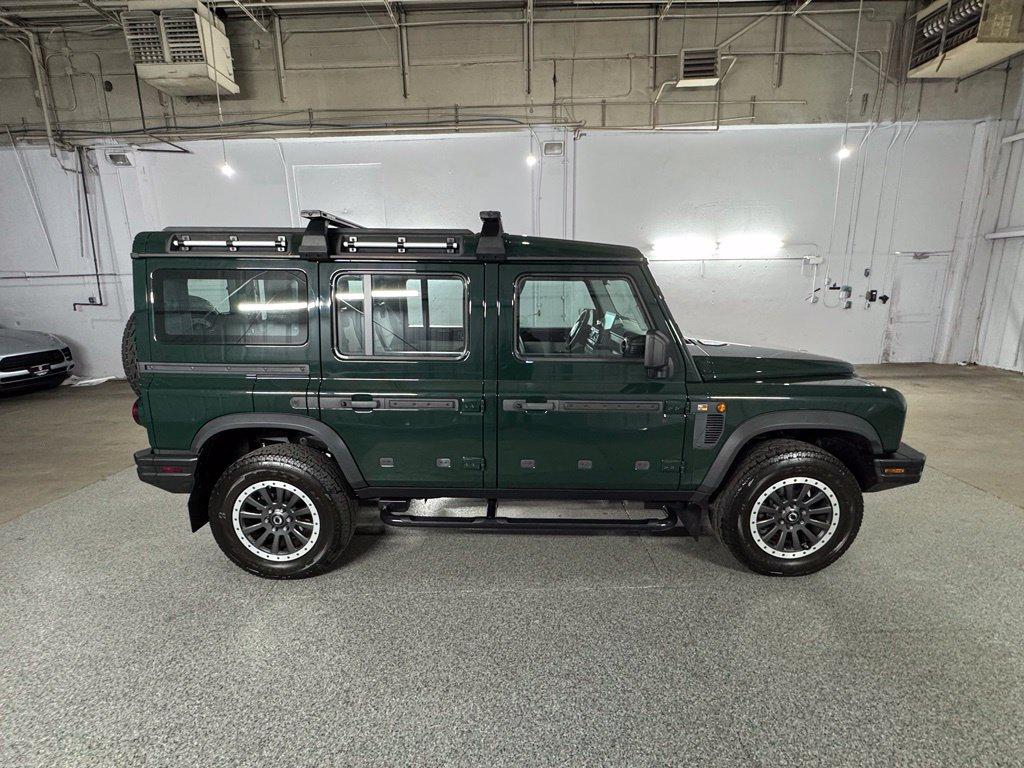 used 2024 INEOS Grenadier car, priced at $64,990