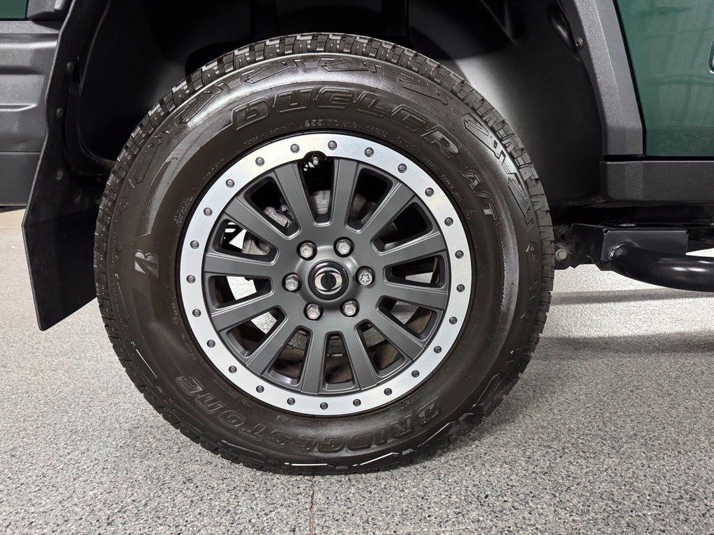 used 2024 INEOS Grenadier car, priced at $64,990