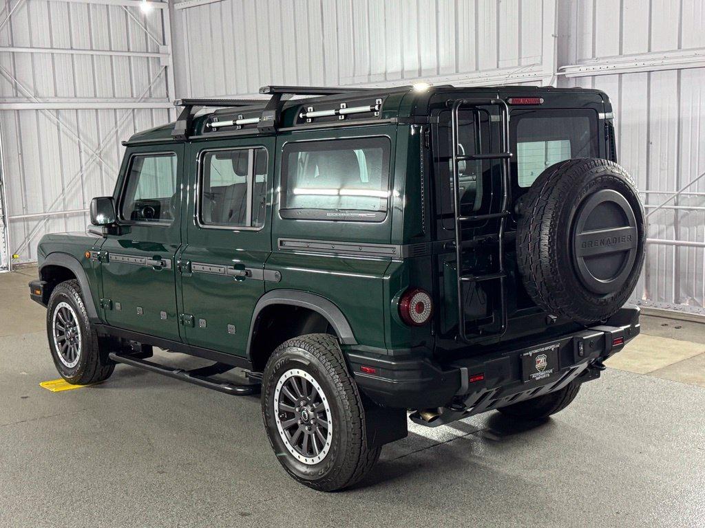 used 2024 INEOS Grenadier car, priced at $64,990