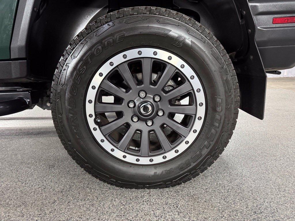 used 2024 INEOS Grenadier car, priced at $64,990