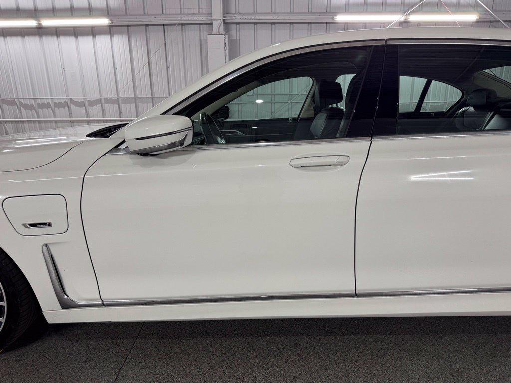 used 2022 BMW 745e car, priced at $46,990