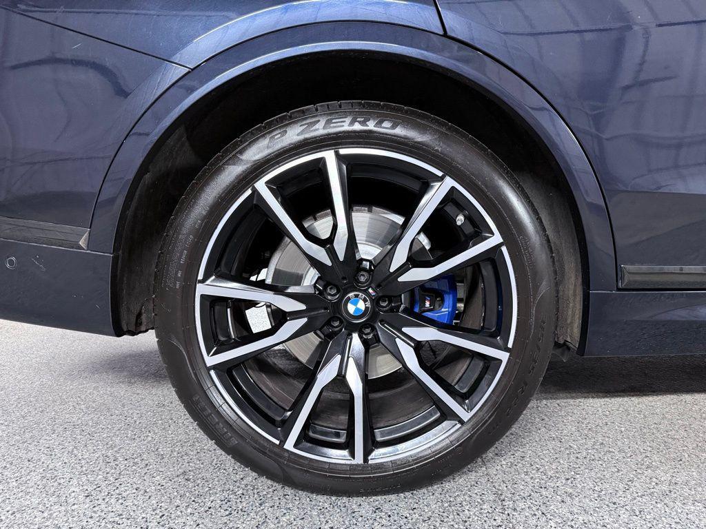 used 2021 BMW X7 car, priced at $46,500