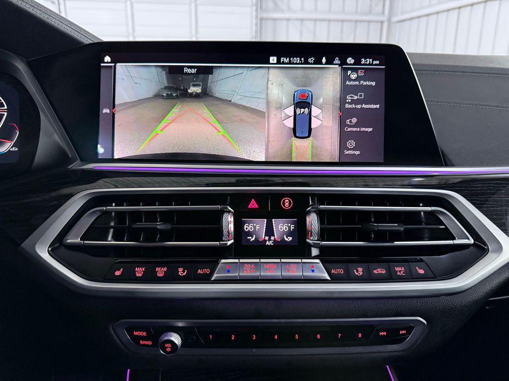 used 2021 BMW X7 car, priced at $46,500