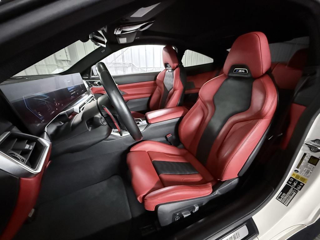 used 2024 BMW M4 car, priced at $79,990