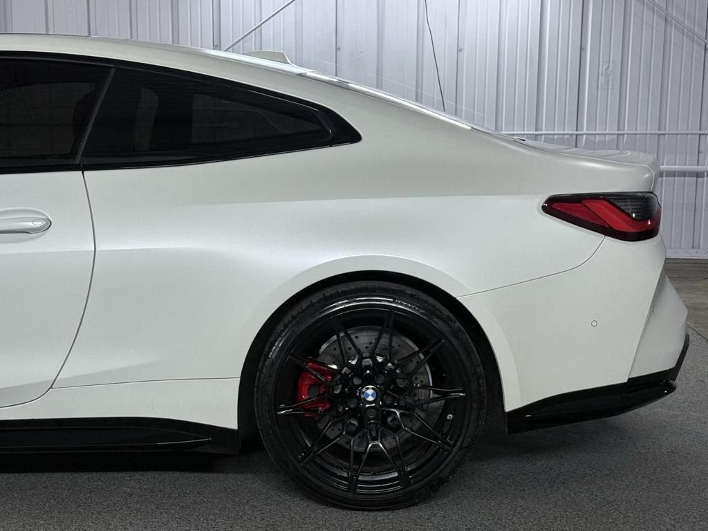 used 2024 BMW M4 car, priced at $79,990