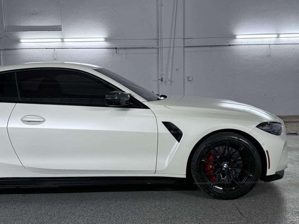 used 2024 BMW M4 car, priced at $79,990