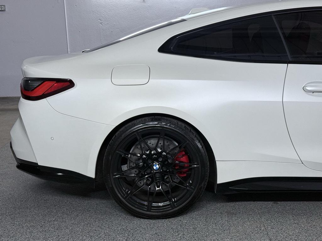 used 2024 BMW M4 car, priced at $79,990