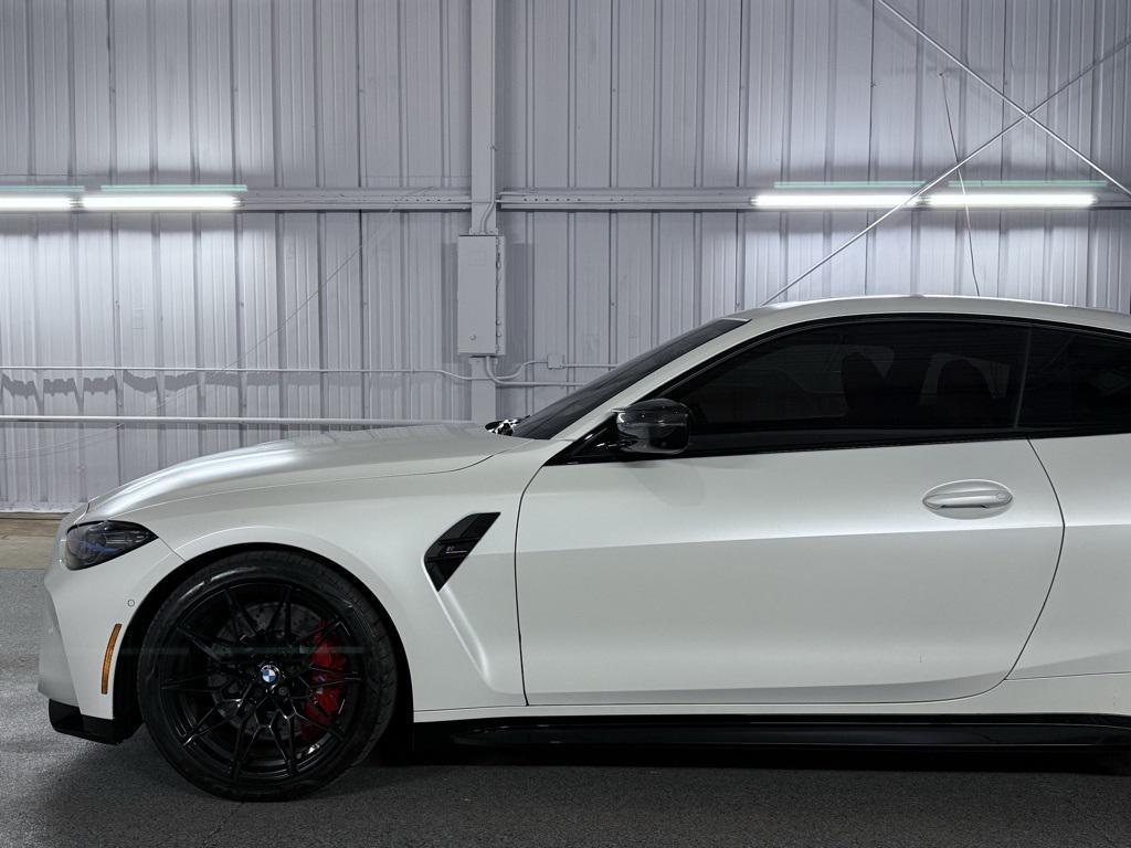 used 2024 BMW M4 car, priced at $79,990