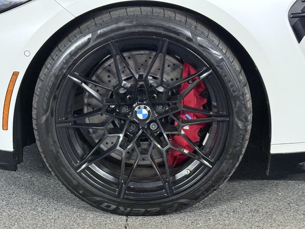 used 2024 BMW M4 car, priced at $79,990