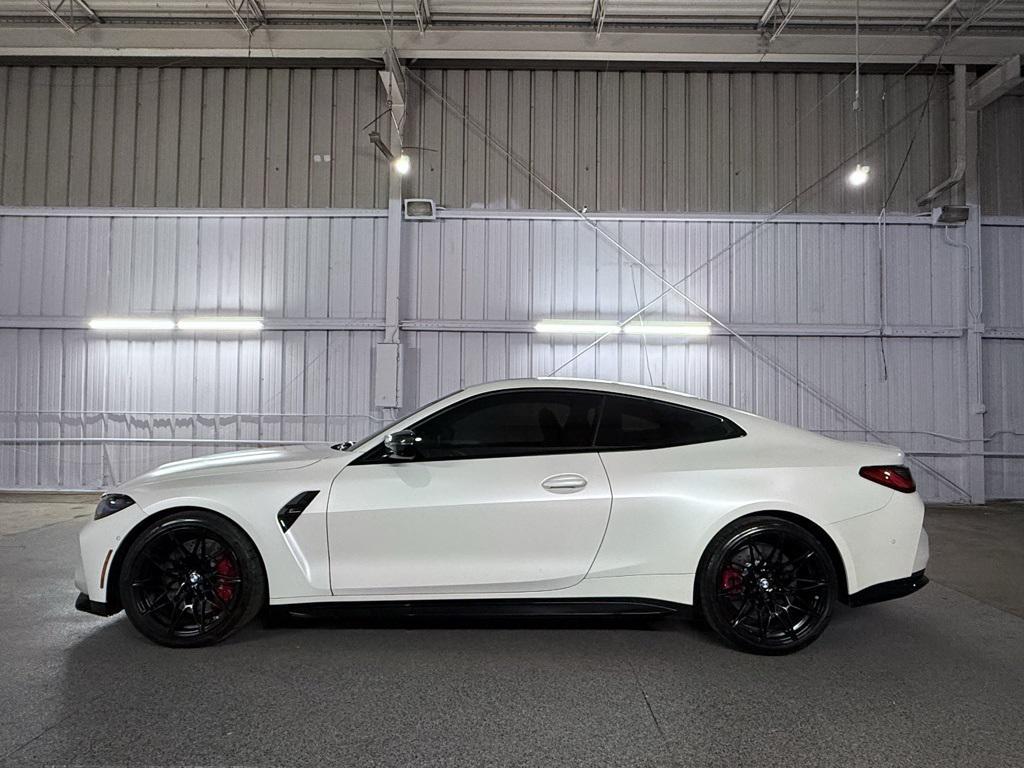 used 2024 BMW M4 car, priced at $79,990