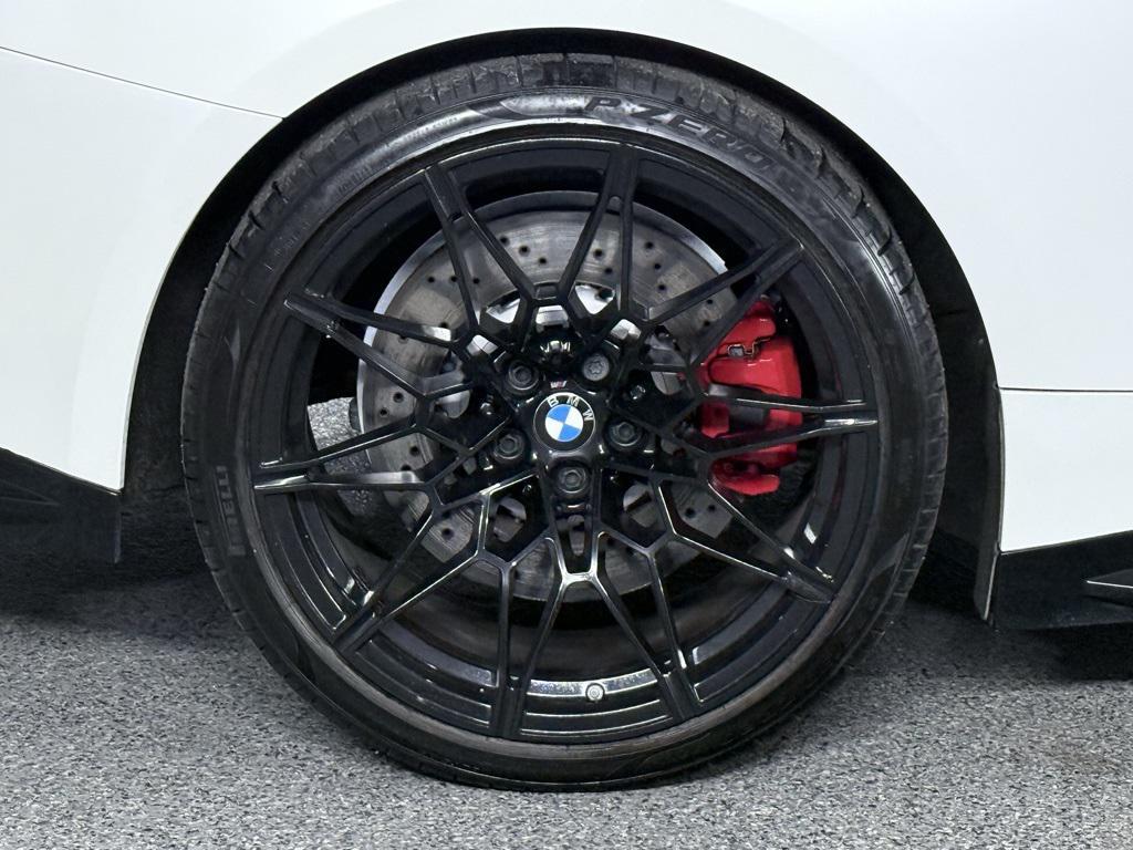 used 2024 BMW M4 car, priced at $79,990