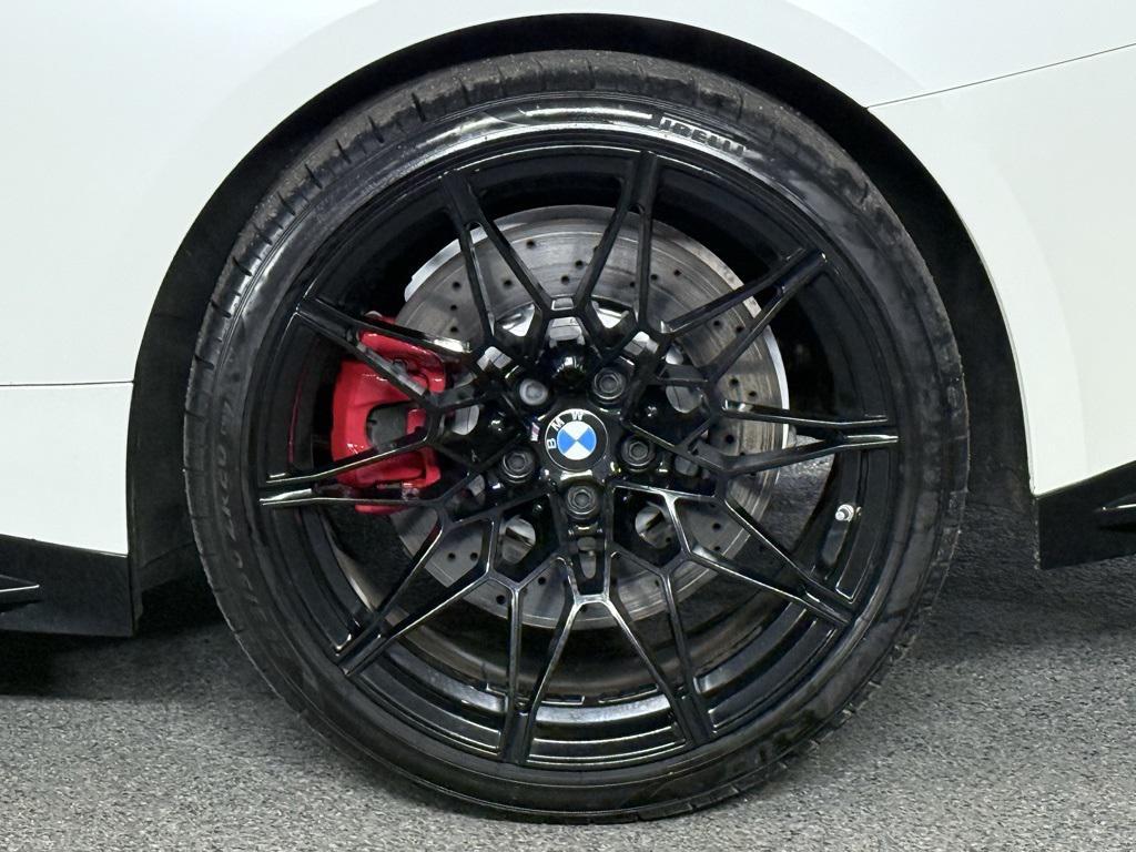 used 2024 BMW M4 car, priced at $79,990