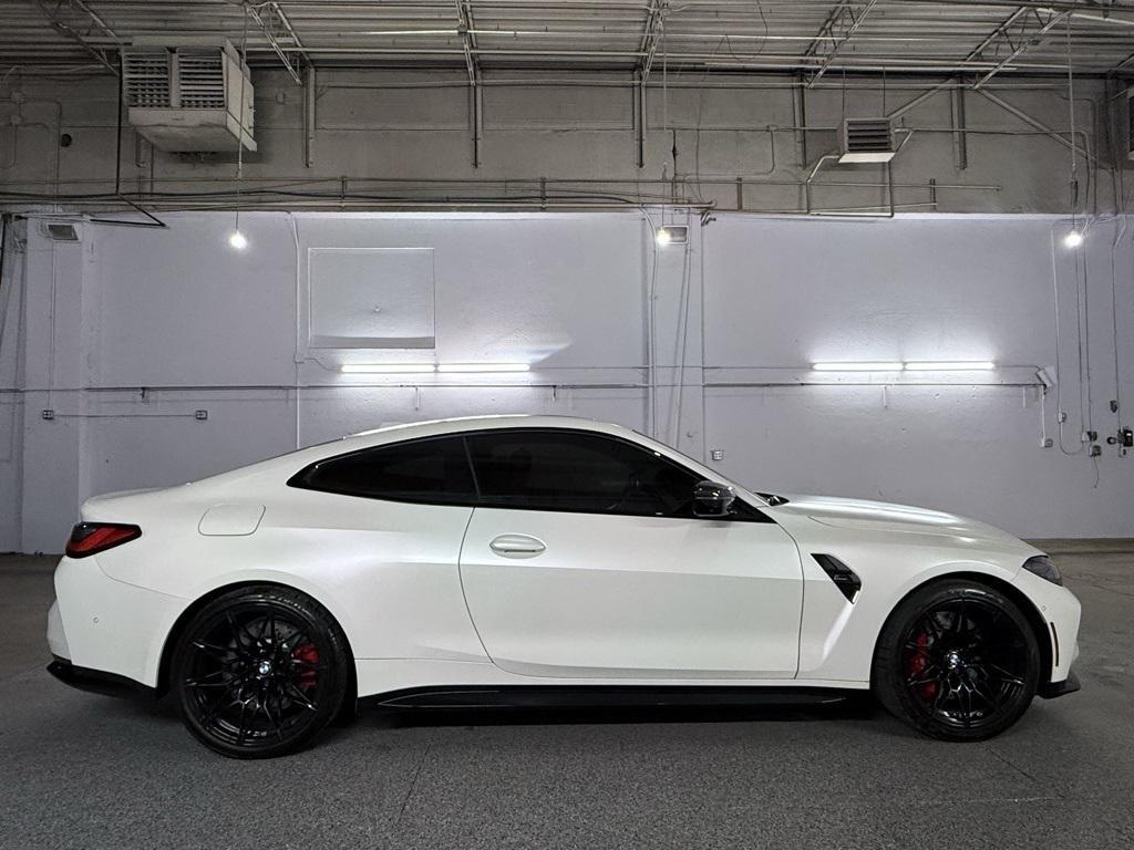 used 2024 BMW M4 car, priced at $79,990