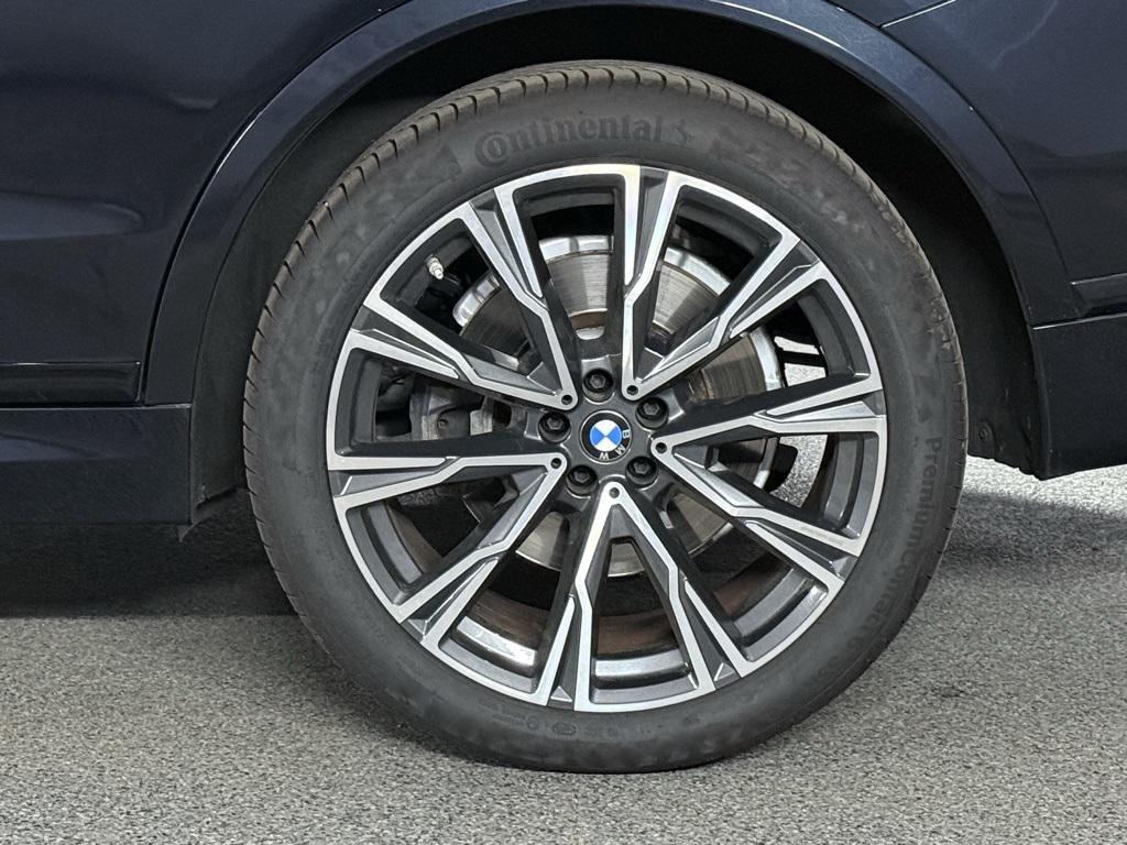 used 2022 BMW X7 car, priced at $51,500