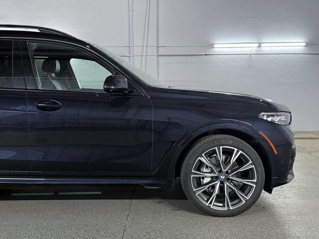 used 2022 BMW X7 car, priced at $51,500