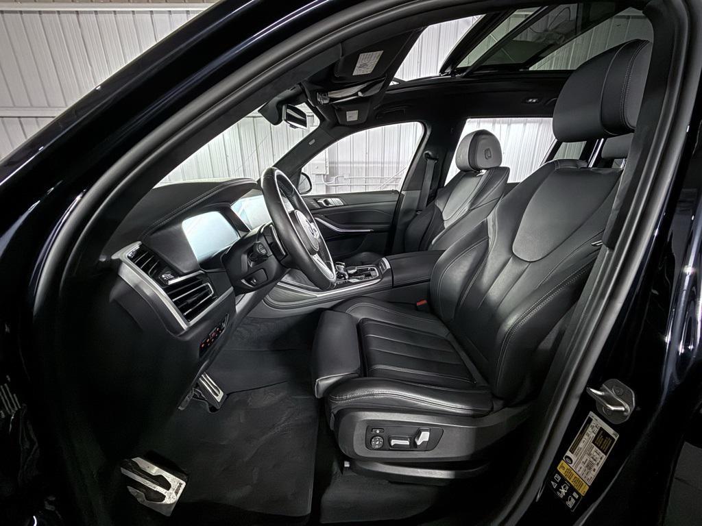 used 2022 BMW X7 car, priced at $51,500