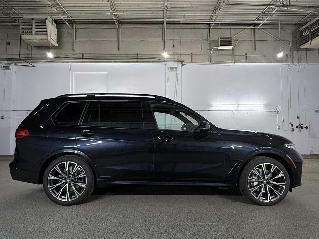 used 2022 BMW X7 car, priced at $51,500