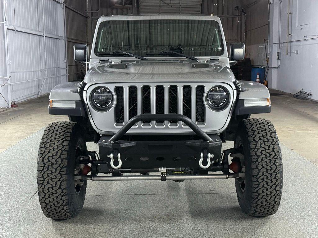 used 2020 Jeep Gladiator car, priced at $39,000