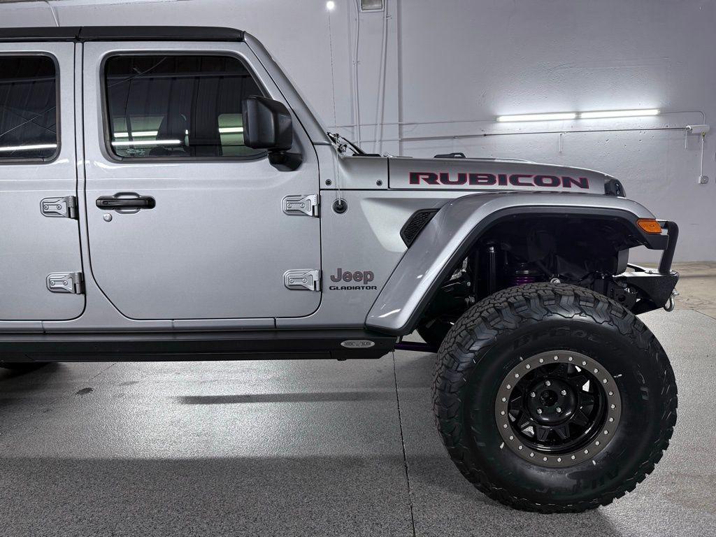 used 2020 Jeep Gladiator car, priced at $39,000