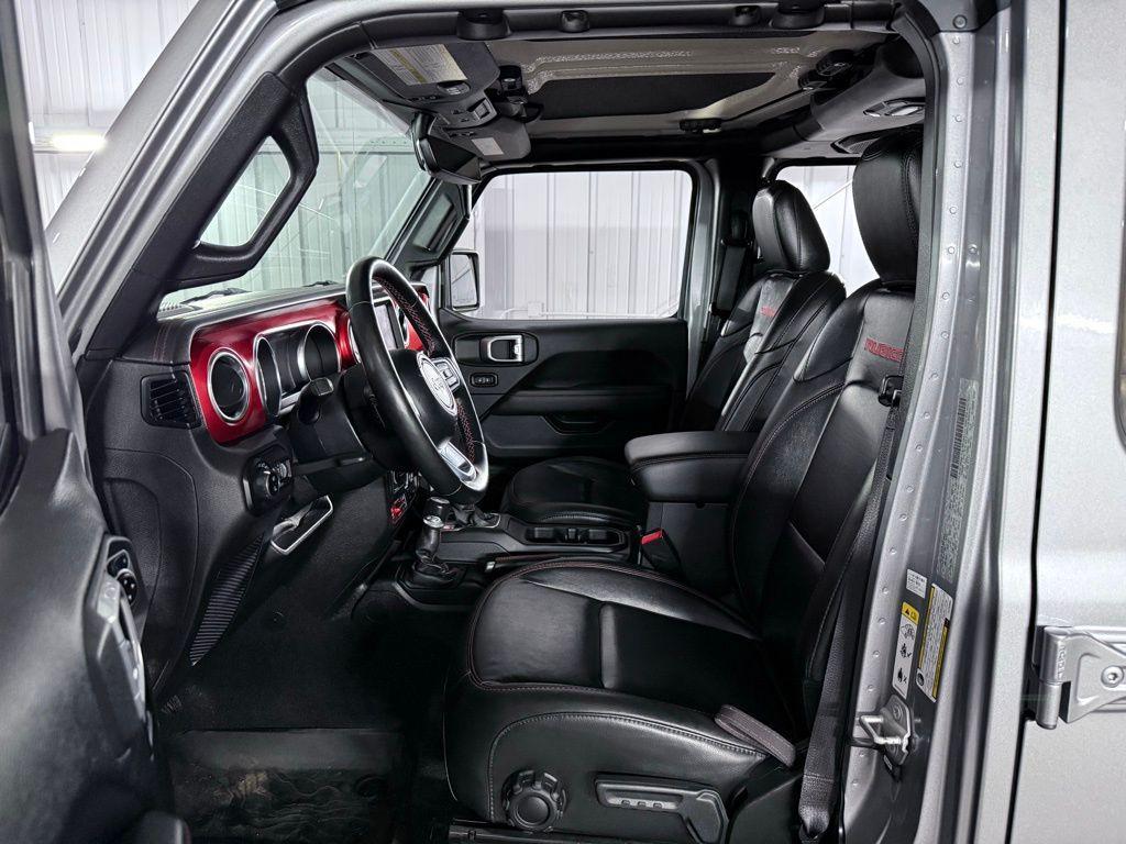 used 2020 Jeep Gladiator car, priced at $39,000