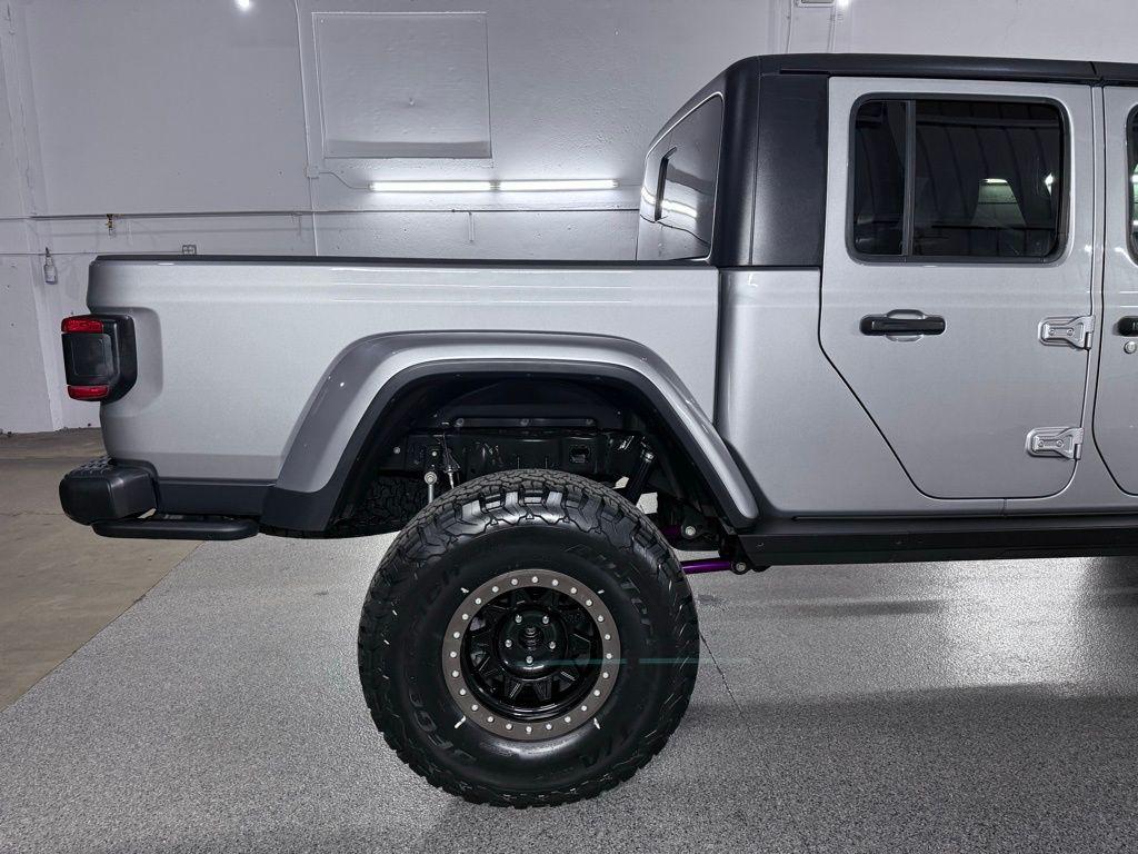 used 2020 Jeep Gladiator car, priced at $39,000