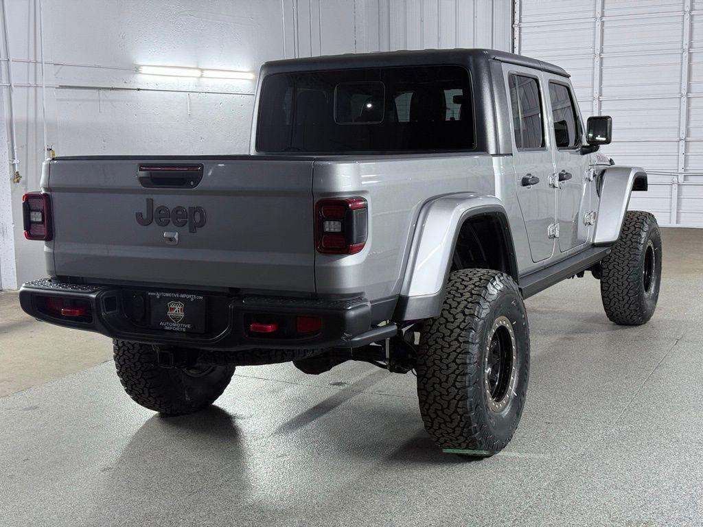 used 2020 Jeep Gladiator car, priced at $39,000