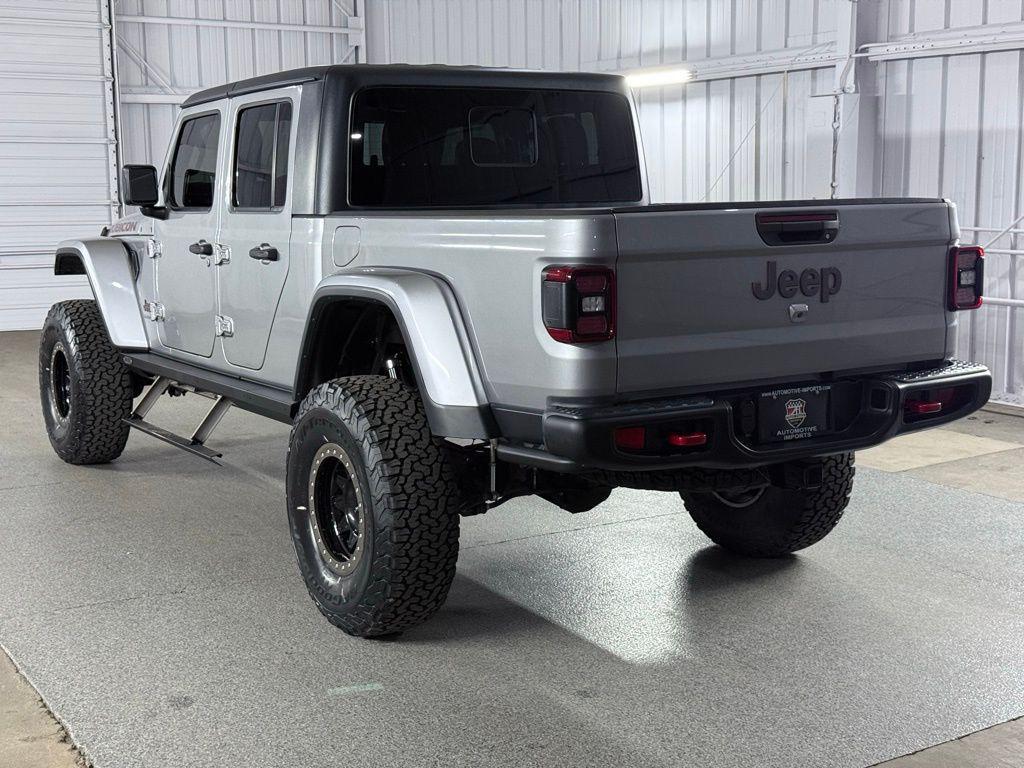 used 2020 Jeep Gladiator car, priced at $39,000