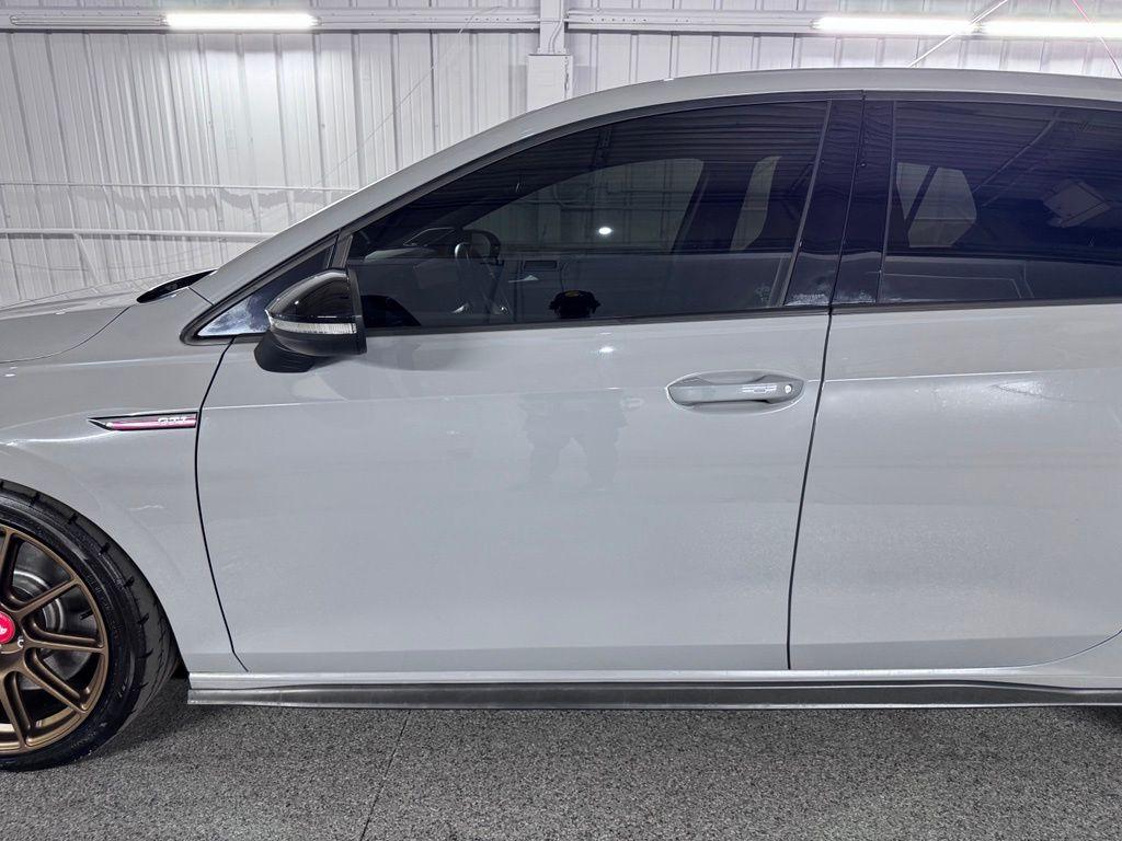 used 2024 Volkswagen Golf GTI car, priced at $35,000