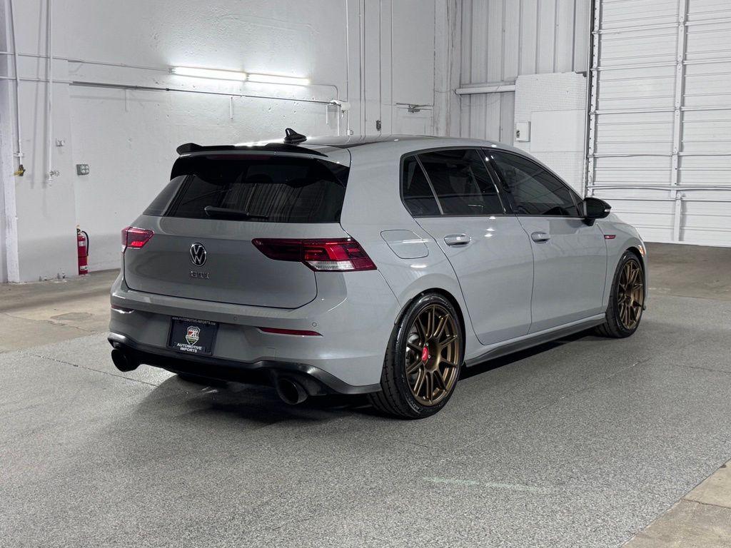 used 2024 Volkswagen Golf GTI car, priced at $35,000