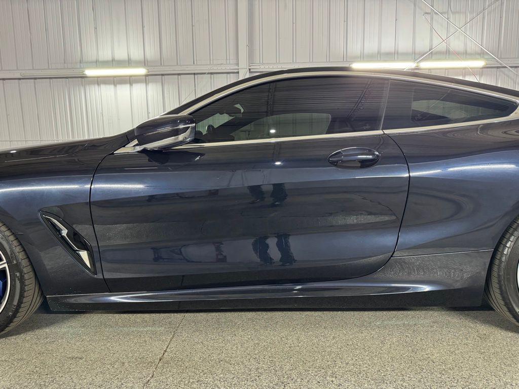used 2019 BMW M850 car, priced at $54,000