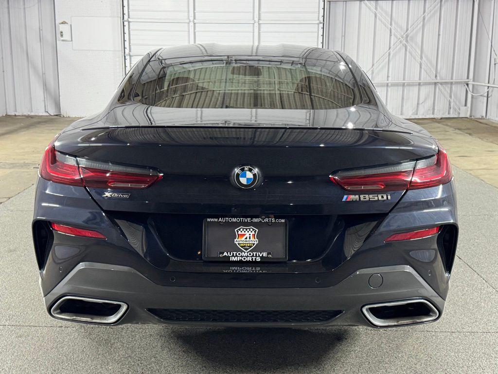 used 2019 BMW M850 car, priced at $54,000