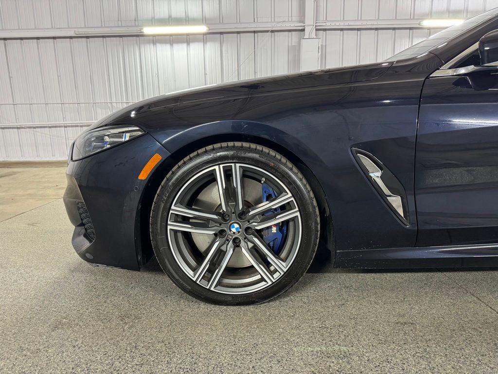 used 2019 BMW M850 car, priced at $54,000