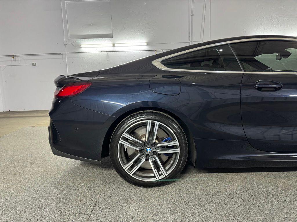used 2019 BMW M850 car, priced at $54,000