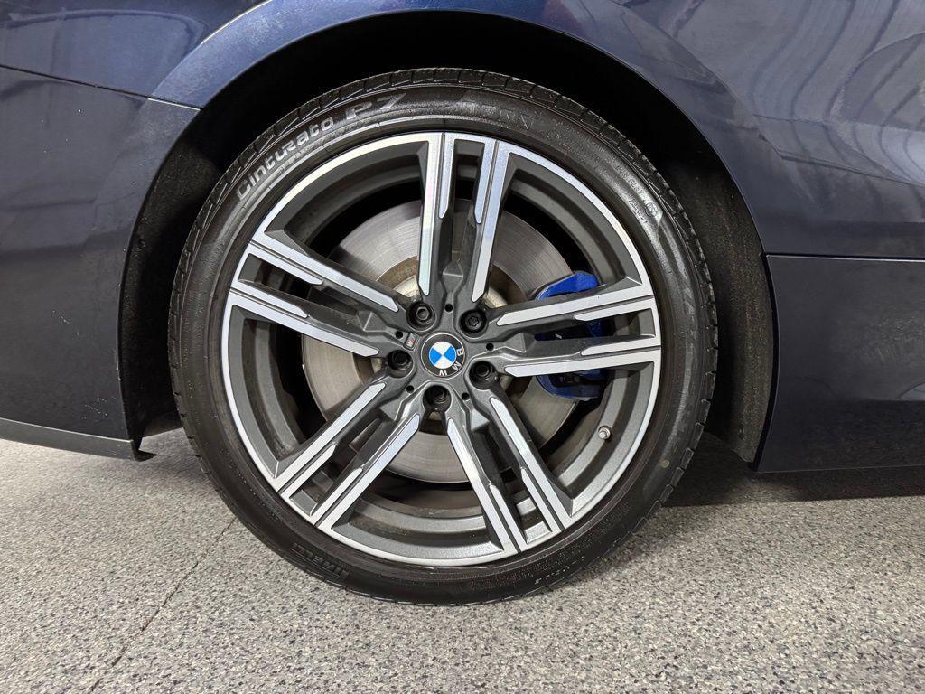 used 2019 BMW M850 car, priced at $54,000