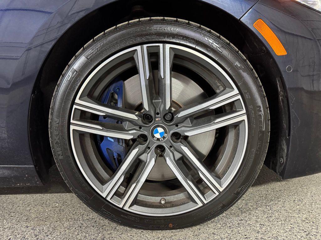 used 2019 BMW M850 car, priced at $54,000
