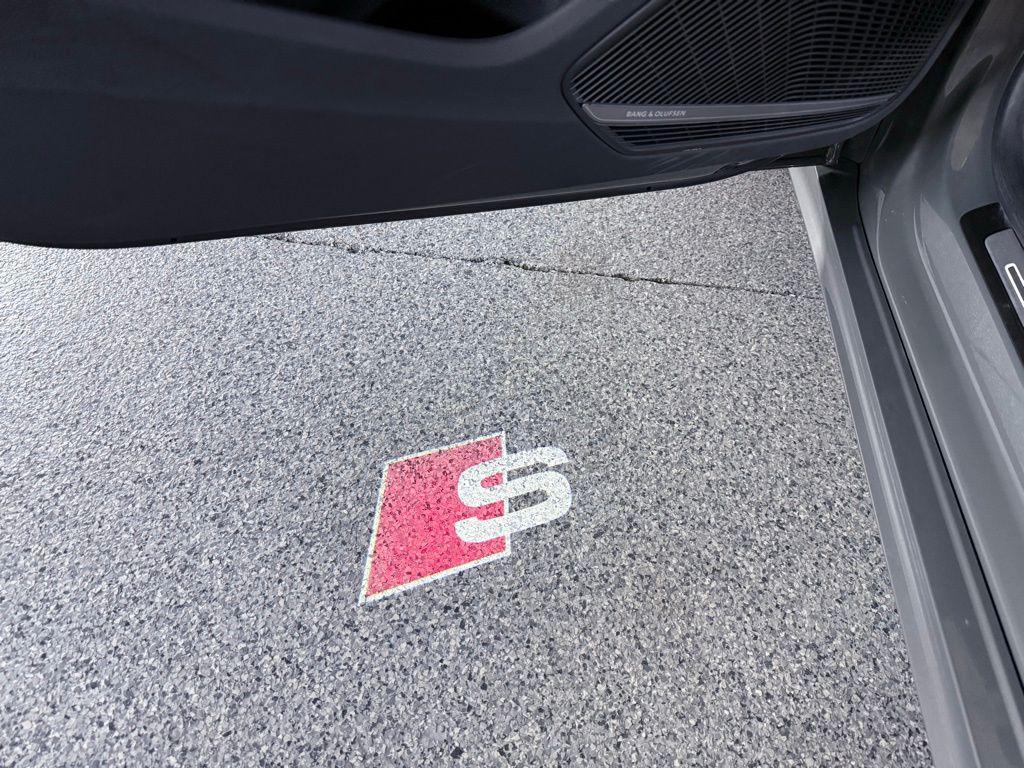 used 2023 Audi S5 car, priced at $49,990